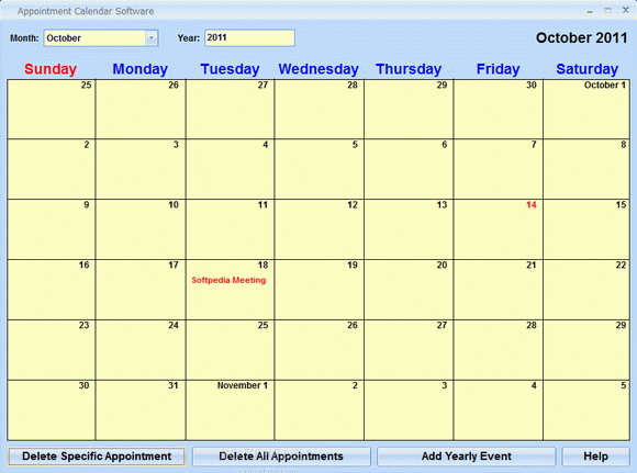 Appointment Calendar Software кряк лекарство crack