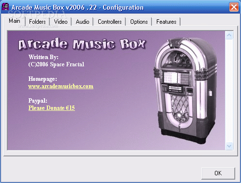 Arcade Music Box 2006 кряк лекарство crack