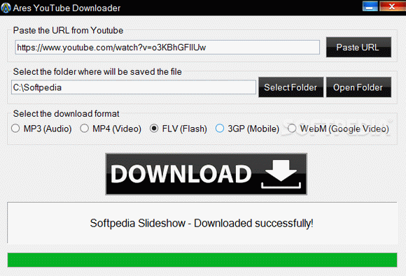 Ares YouTube Downloader кряк лекарство crack