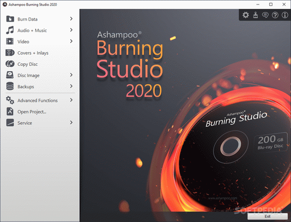 Ashampoo Burning Studio 2020 кряк лекарство crack