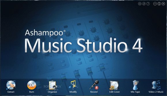 Ashampoo Music Studio Free кряк лекарство crack
