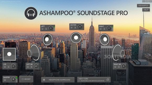 Ashampoo Soundstage Pro кряк лекарство crack