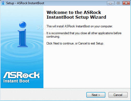 ASRock Instant Boot кряк лекарство crack