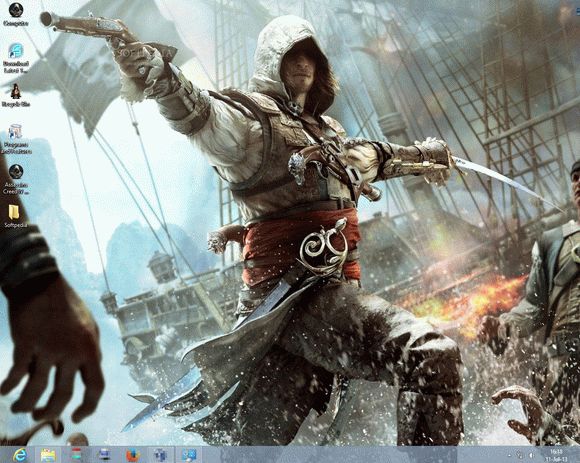 AssassinвЂ™s Creed IV Black Flag Theme кряк лекарство crack
