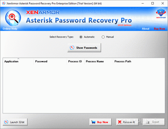Asterisk Password Recovery Pro 2019 кряк лекарство crack