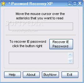 Asterisk Password Recovery XP Portable кряк лекарство crack
