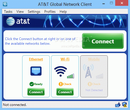 AT&T Global Network Client кряк лекарство crack