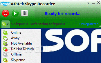 AthTek Skype Recorder Lite кряк лекарство crack