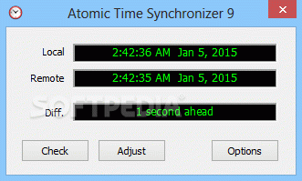 Atomic Time Synchronizer кряк лекарство crack