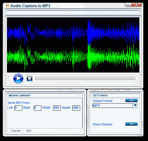 Audio Capture to MP3 кряк лекарство crack
