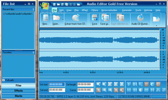 Audio Editor Gold кряк лекарство crack