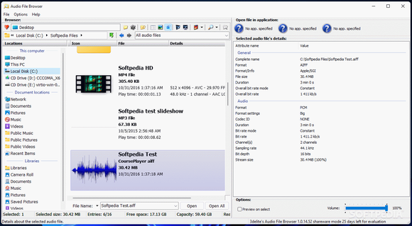 Audio File Browser кряк лекарство crack