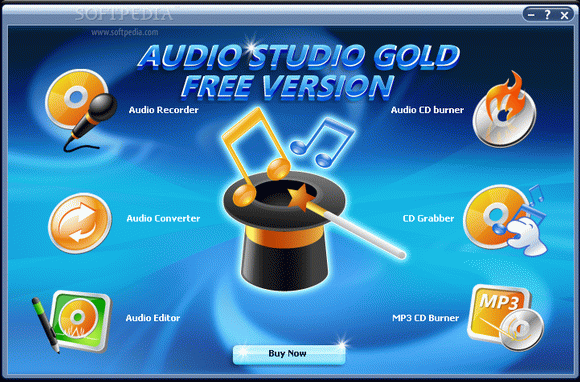 Audio Studio Gold кряк лекарство crack
