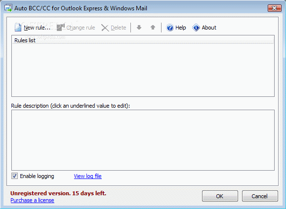 Auto BCC for Outlook Express & Windows Mail кряк лекарство crack