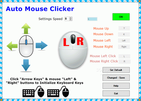 Auto Mouse Clicker кряк лекарство crack