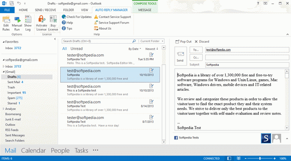 Auto Reply Manager for Outlook кряк лекарство crack