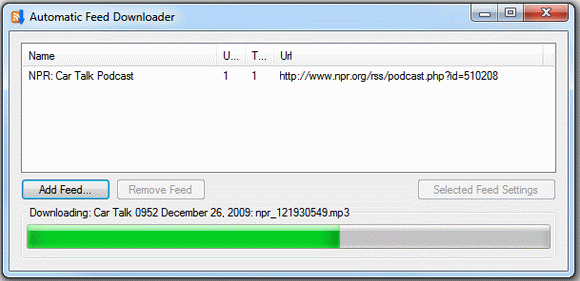 Automatic Feed Downloader кряк лекарство crack