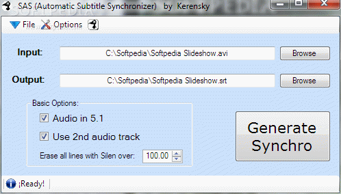 Automatic Subtitle Synchronizer кряк лекарство crack