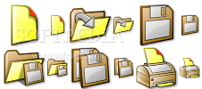 Autumn Icons (Small edition) кряк лекарство crack