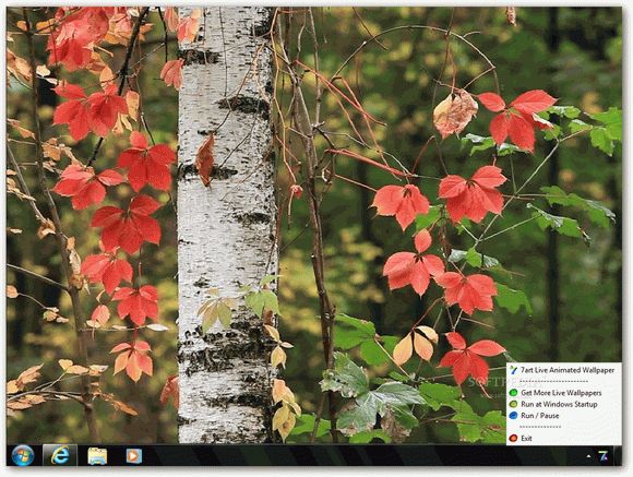 Autumn Landscape HD Live Wallpaper кряк лекарство crack