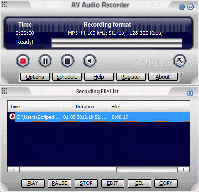 AV Audio Recorder кряк лекарство crack