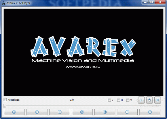 Avarex YUV Player кряк лекарство crack