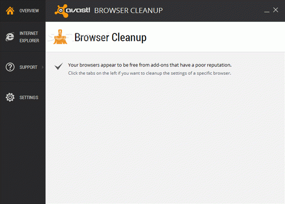 Avast Browser Cleanup кряк лекарство crack