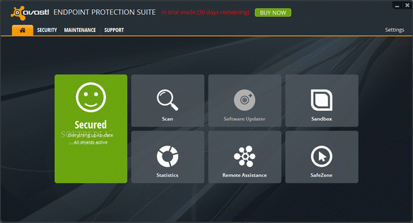 avast! Endpoint Protection Suite кряк лекарство crack