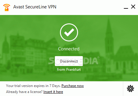 Avast SecureLine VPN кряк лекарство crack
