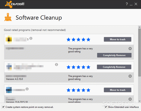 Avast Software Cleanup кряк лекарство crack
