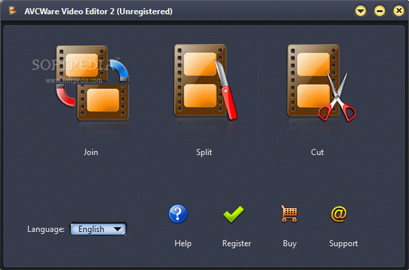 AVCWare Video Editor [SOFTPEDIA EXCLUSIVE DISCOUNT: 15% OFF!] кряк лекарство crack
