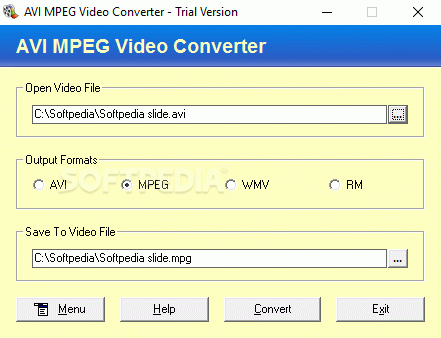 AVI MPEG Video Converter кряк лекарство crack