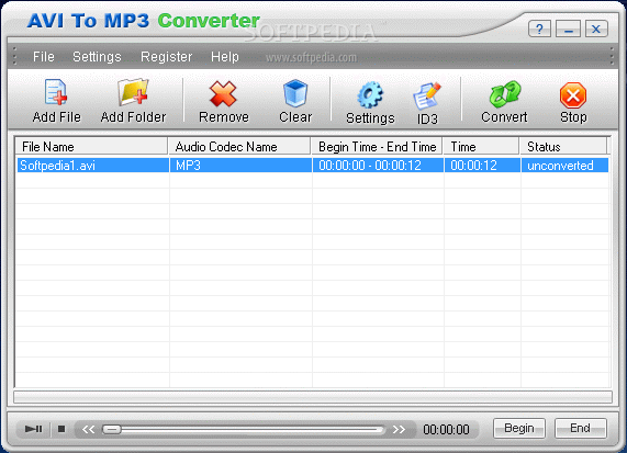 AVI To MP3 Converter кряк лекарство crack