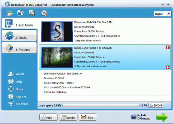Boilsoft AVI to DVD Converter (formerly AVI to VCD / SVCD / DVD Converter) кряк лекарство crack