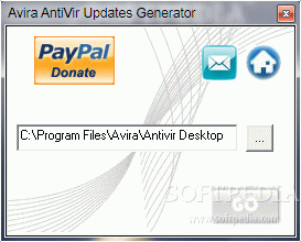 Avira Antivir 10 Updates Generator кряк лекарство crack