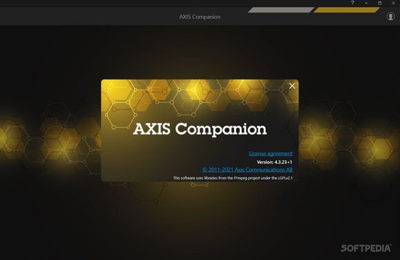AXIS Companion кряк лекарство crack