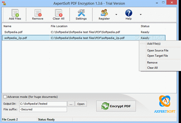 AxpertSoft PDF Encryption кряк лекарство crack