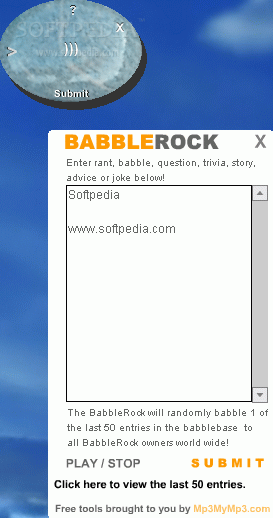 Babble Rock кряк лекарство crack