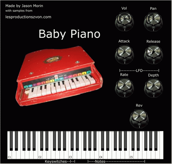 Baby Piano кряк лекарство crack