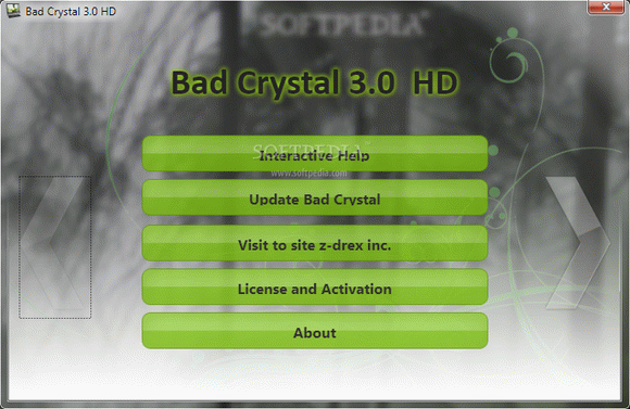 Bad Crystal HD кряк лекарство crack