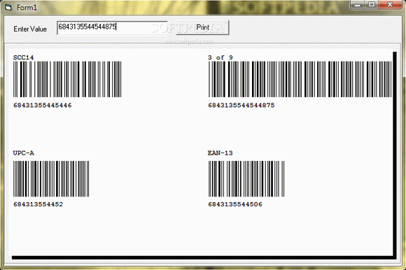 Barcode Functions кряк лекарство crack