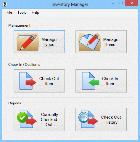 Inventory Manager кряк лекарство crack