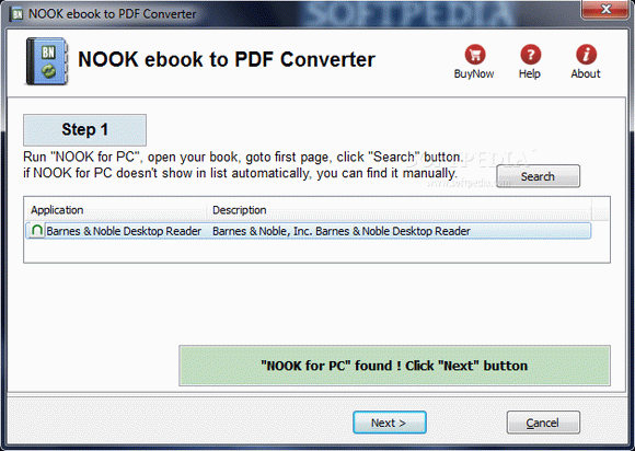 NOOK eBook to PDF Converter кряк лекарство crack