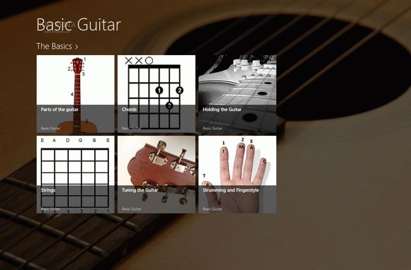 Basic Guitar for Windows 8 кряк лекарство crack