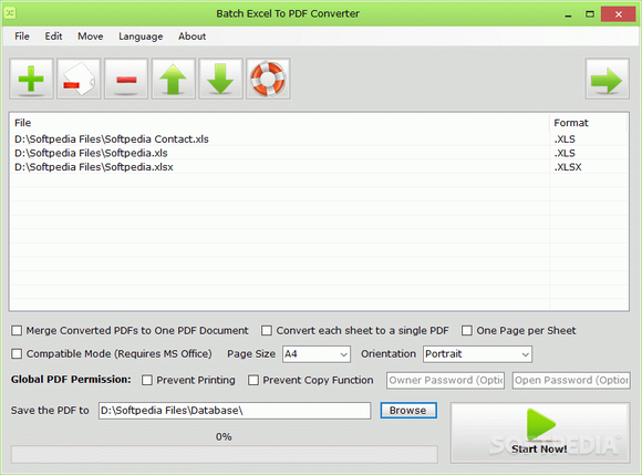 Batch Excel To PDF Converter кряк лекарство crack