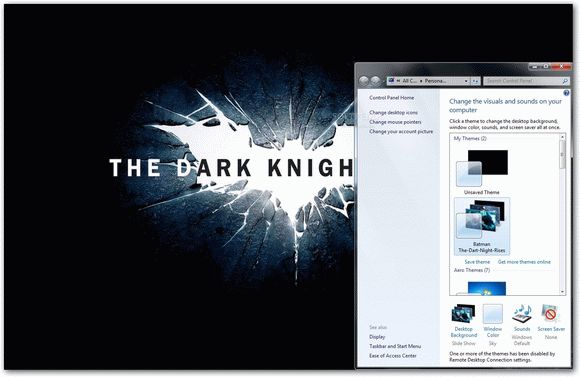 Batman: The Dark Night Rises Theme кряк лекарство crack