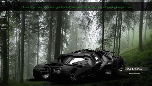 Batman Tumbler ScreenSaver кряк лекарство crack