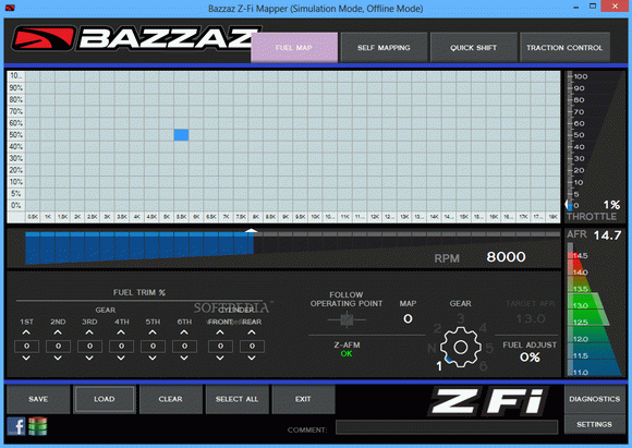 Bazzaz Z-Fi Mapper кряк лекарство crack