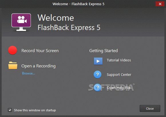 FlashBack Express Recorder кряк лекарство crack