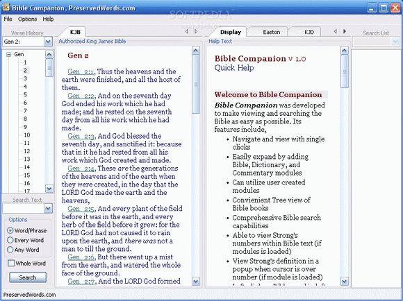 Bible Companion кряк лекарство crack